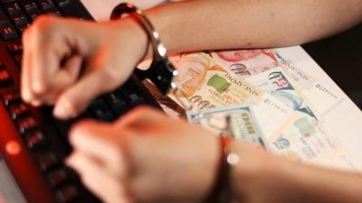 302人涉940起诈骗案被查 最年轻者仅15岁