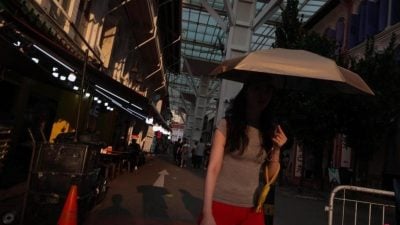 全球暖化或影响旅客体验 学者：高温对狮城旅游业冲击未显现