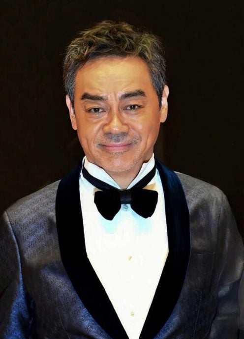 已签发 柔:狮城二三事:刘青云喜见狮城 仍保存本土特色