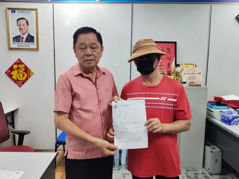 已签发 柔:男子申诉住家地址疑遭滥用 无辜卷入借贷纠纷