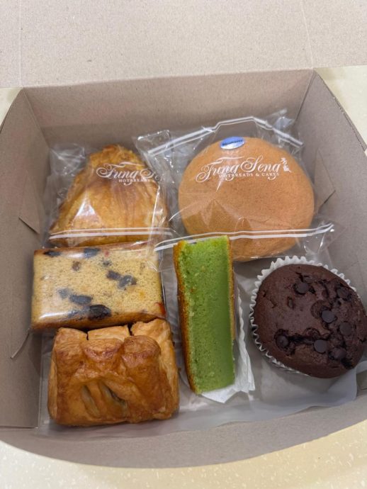 麻坡知名店家接诈单 120盒甜点1小时售罄