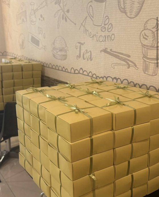 麻坡知名店家接诈单 120盒甜点1小时售罄