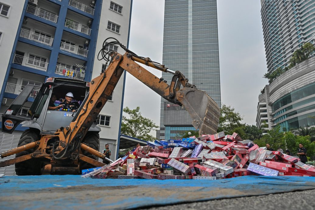 已签发//124调查档档案已结案·十五碑警方销毁逾4万份证物