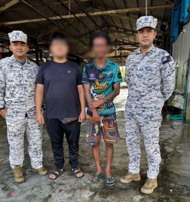 **已签发**柔:2天前出海后失联 33岁泰籍渔夫刁曼岛获寻