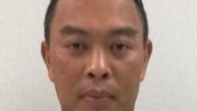 反贪会急晤男子 助查案