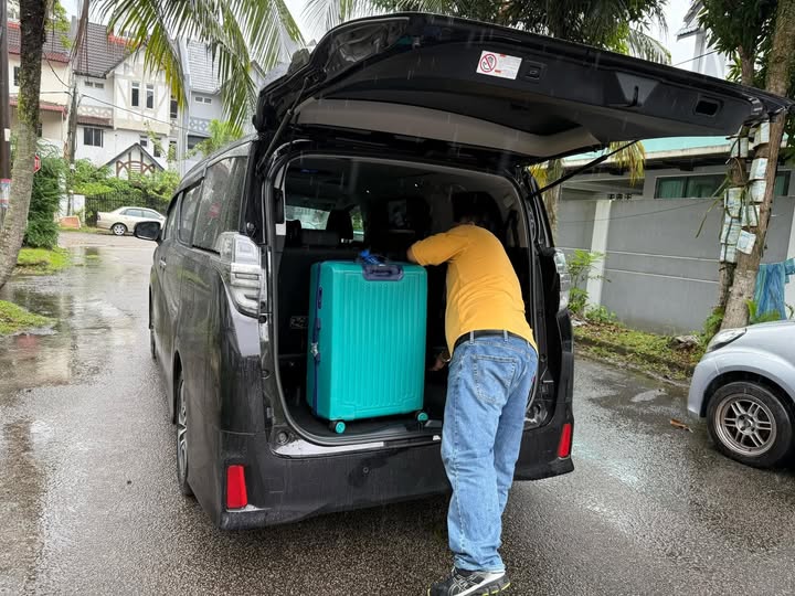 **已签发**柔:吁马新采纳交通合作机制 曾笳恩:让跨境包车合法安全