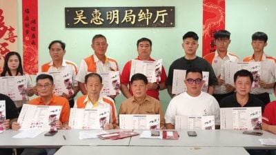 高桩狮王邀请赛729新山上演  10队争狮王荣衔