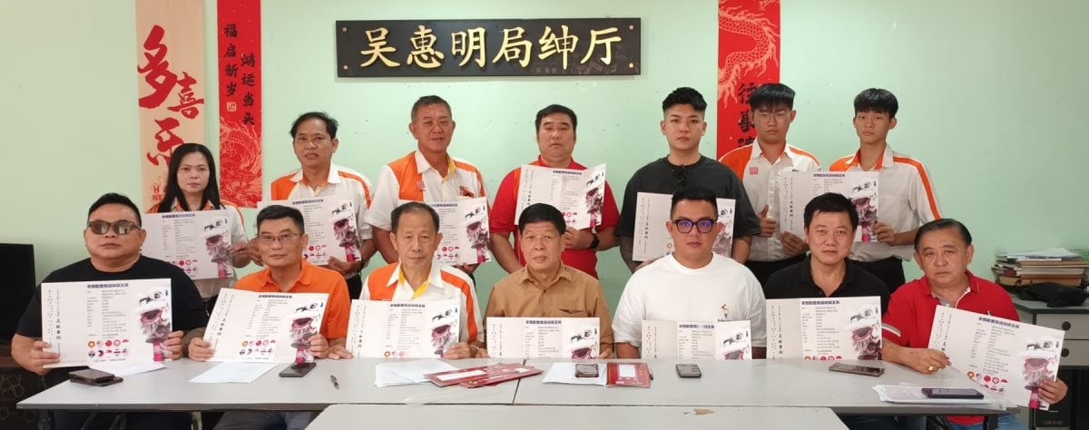 **已签发**柔:头条之一:高桩狮王邀请赛729新山上演 10队争狮王荣衔