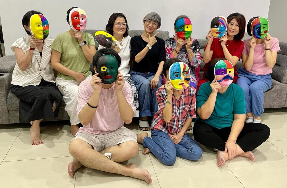 **已签发**柔:封面:善心美事〡全人国际关怀撒种麻坡 助生命斗士从“心”得力