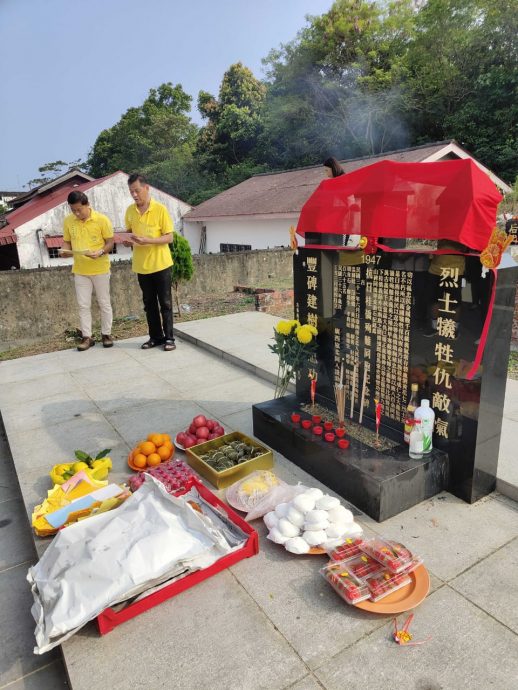 **已签发**柔：封面：这些人，那些事〡扎根90载  古来广西会馆见证时代变迁