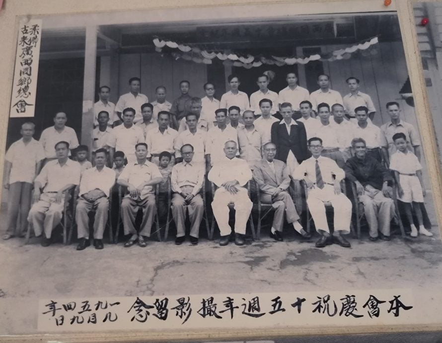 **已签发**柔:封面:这些人,那些事〡扎根90载 古来广西会馆见证时代变迁