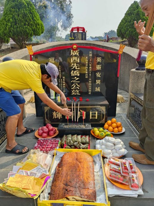 **已签发**柔：封面：这些人，那些事〡扎根90载  古来广西会馆见证时代变迁