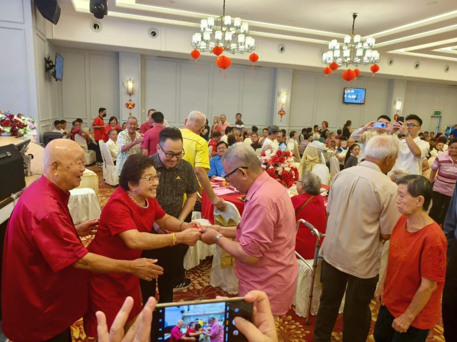 **已签发**柔:封面:这些人,那些事〡扎根90载 古来广西会馆见证时代变迁