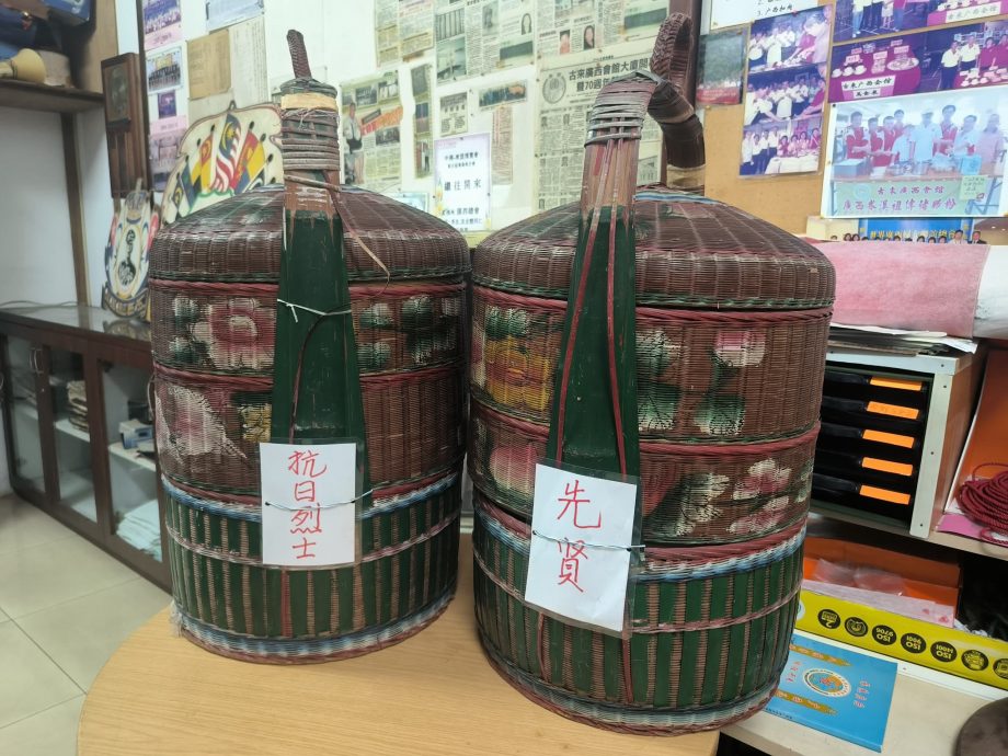 **已签发**柔：封面：这些人，那些事〡扎根90载  古来广西会馆见证时代变迁