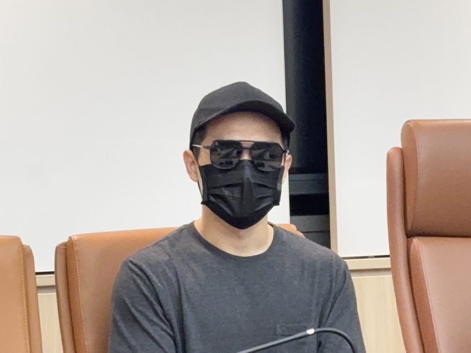 **已签发**柔：想借低息贷还银行贷款却遇网络敲诈  越堤族损失逾26万仍脱不了身