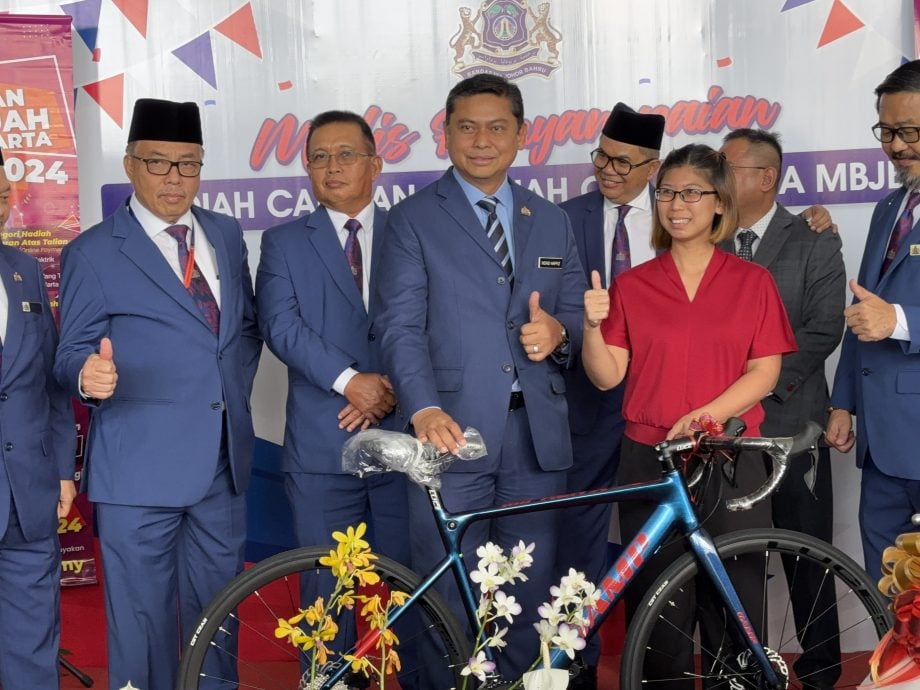 **已签发**柔:新山市廰严厉看待拖欠产业税 会对付拖欠5年或以上者