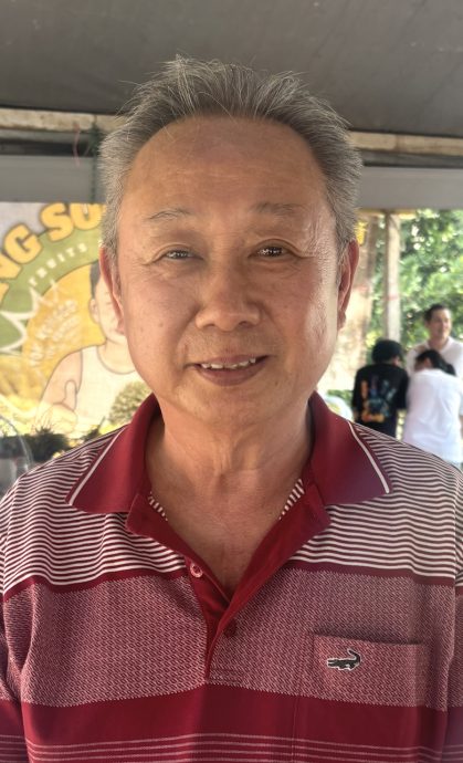 **已签发**柔：最新第二版头：阿逸班那乡委办“榴梿吃到爽！” 推本村特色与甘榜榴梿 