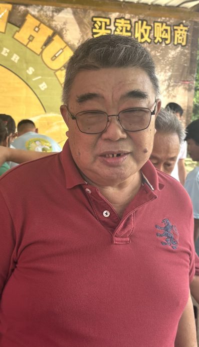 **已签发**柔：最新第二版头：阿逸班那乡委办“榴梿吃到爽！” 推本村特色与甘榜榴梿 