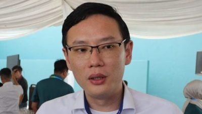 李廷汉：柔政府鼓励更多农业投资  扩大粮安与粮产优势