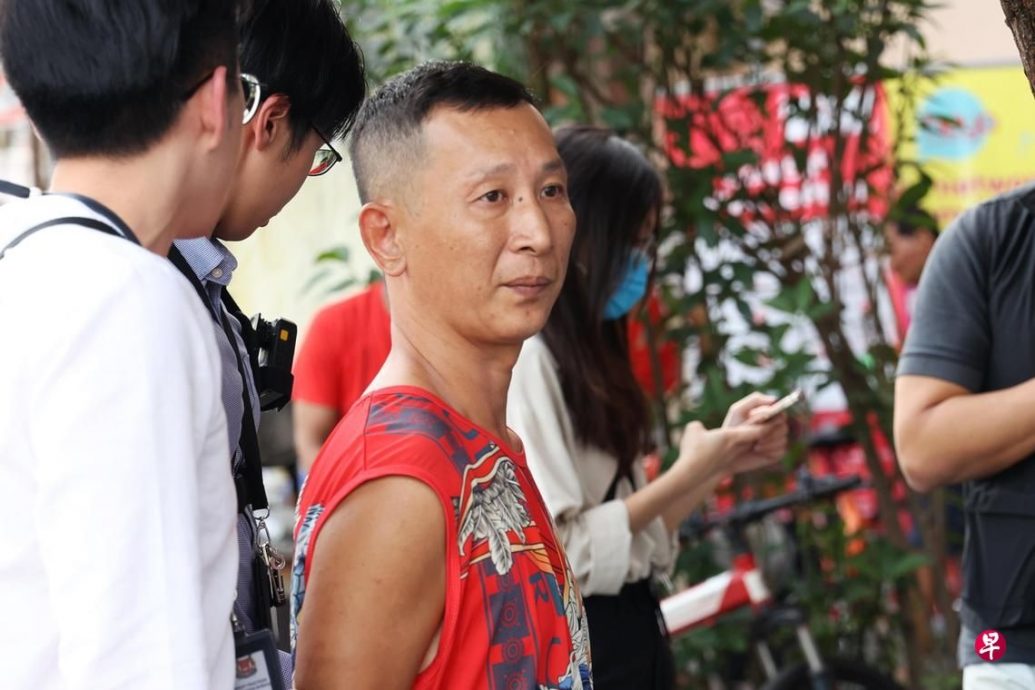 *已签发*柔：狮城二三事：5中国男子涉贿赂执法员  被揭为逗留狮城卖春药而犯罪