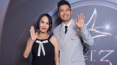 不想拿“终身成就奖”有原因  周润发：拿了后就不用演戏