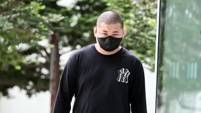 中国男子以逾11万贿警     多次偷渡入境狮城