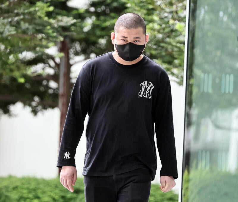 *已签发*柔:狮城二三事:中国男子以逾11万贿警 还多次偷渡入境狮城