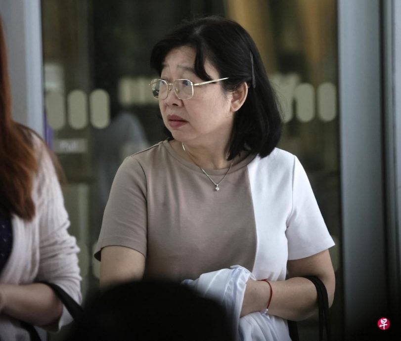 *已签发*柔:狮城二三事:串谋开户头无照收逾22亿令吉 狮城女子监1年6个月