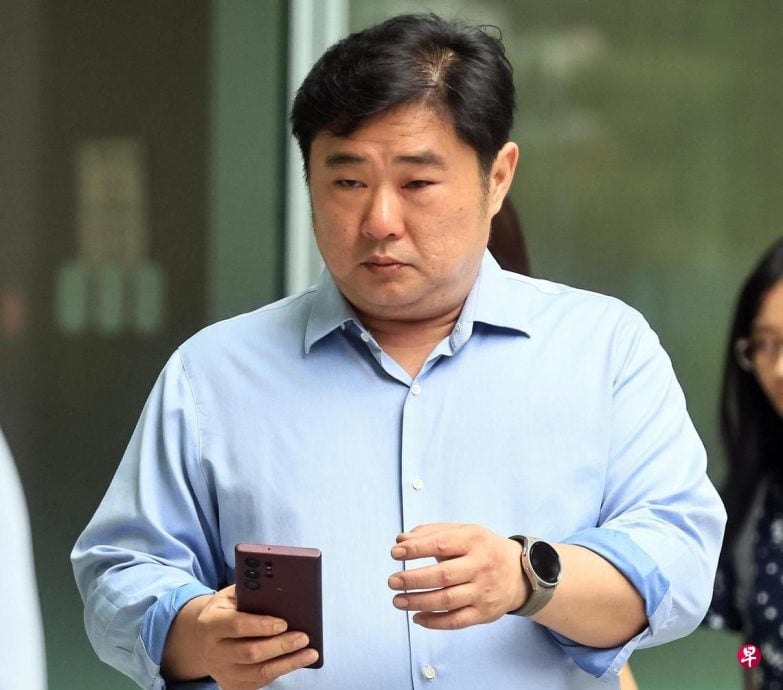 *已签发*柔：狮城二三事：串谋行贿赞助巴黎旅游  狮城电讯公司销售总监入狱11周