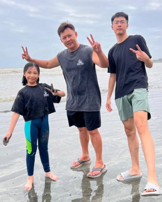 *已签发*柔:狮城二三事:半年没拍戏 姚彣隆:难免焦虑但尽量调适
