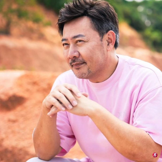 *已签发*柔:狮城二三事:半年没拍戏 姚彣隆:难免焦虑但尽量调适
