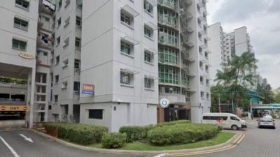 卷入劫案被判无事省释   狮城男却因无照驾驶监10周