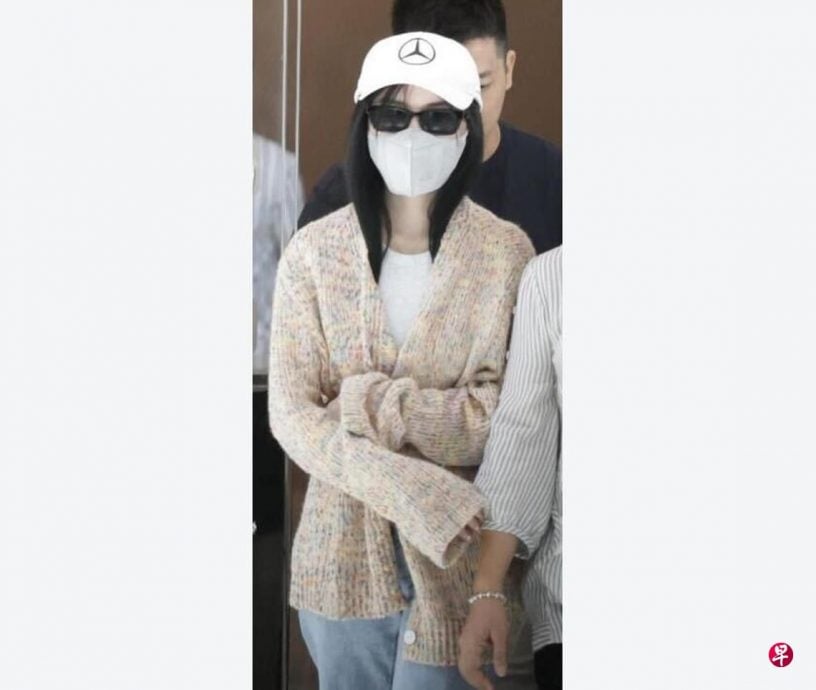 向警长索前夫涉偷窃资料 越南女判坐牢1周