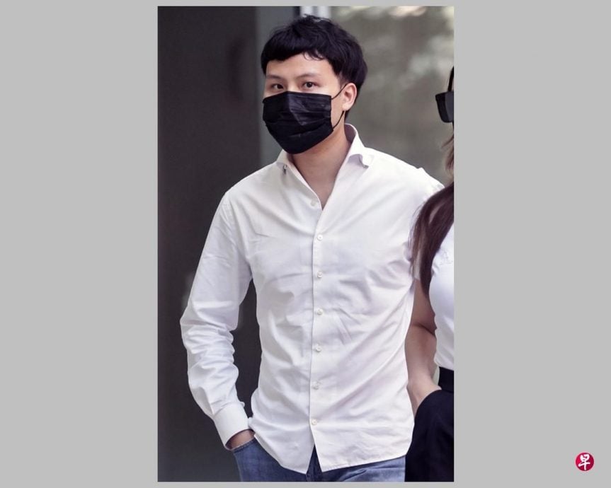 *已签发*柔:狮城二三事:好友假称路边等代驾 狮城男助圆谎被揭穿监7周