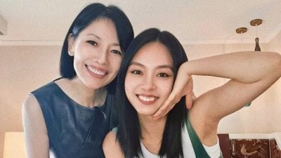 形容黄暄婷有“老灵魂” 欧菁仙揭两人忘年之交