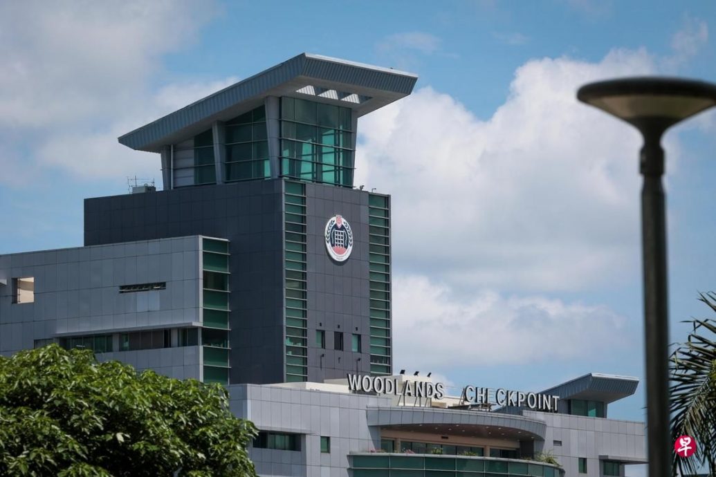 *已签发*柔:狮城二三事:新修订狮城移民法7月31生效 准提前收集陆路入境者资料