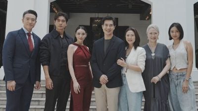 新泰合作打造悬疑剧   方展发许美珍等出演
