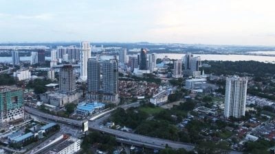 柔新捷运推动新山买房 狮城买家看中出租回报