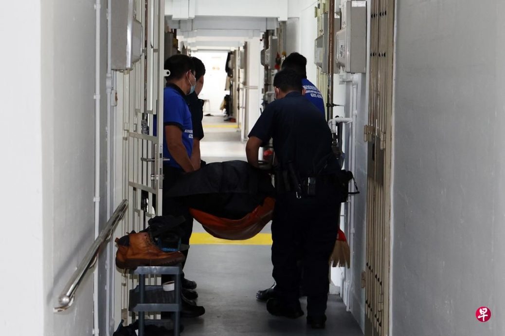 *已签发*柔：狮城二三事：没上班老板找上门  揭六旬清洁工倒毙家中