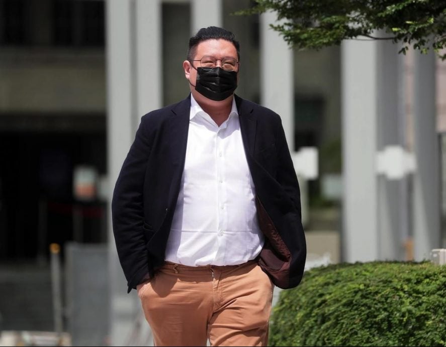 *已签发*柔：狮城二三事：涉逾48亿令吉投资骗局 商人黄有志保释申请被拒