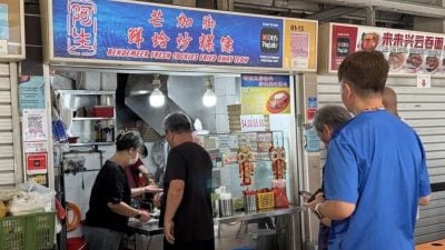 父患癌母曾中风   特需儿苦练掌勺炒粿条