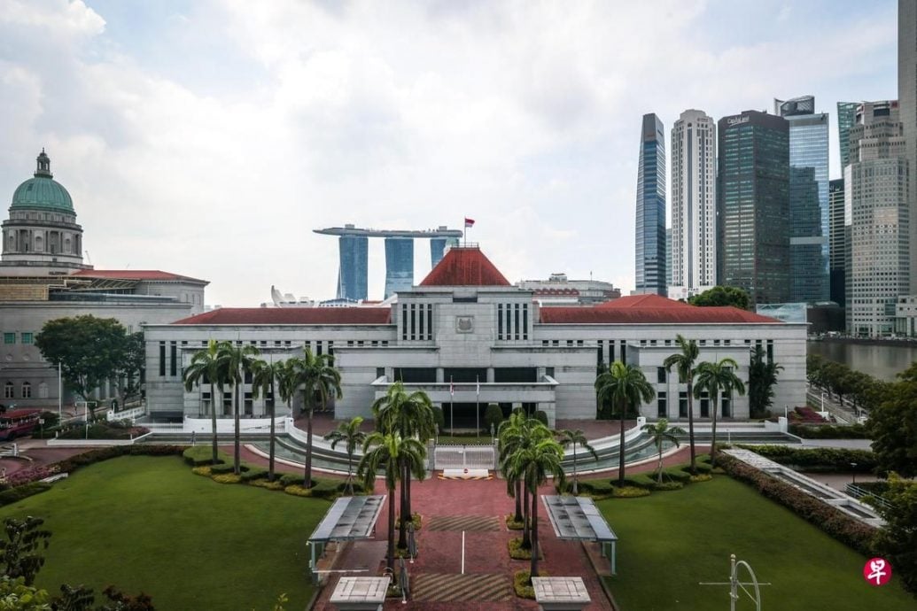 *已签发*柔:狮城二三事:狮城12政府国会委员会 主席人选大风吹