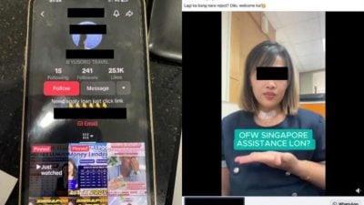 狮城借贷骗局猖獗  首5个月375人遭骗近800万