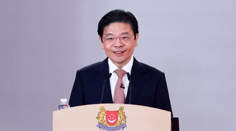 *已签发*柔：狮城二三事：狮城强化优势和竞争力同时  黄循财：也须更新经济战略