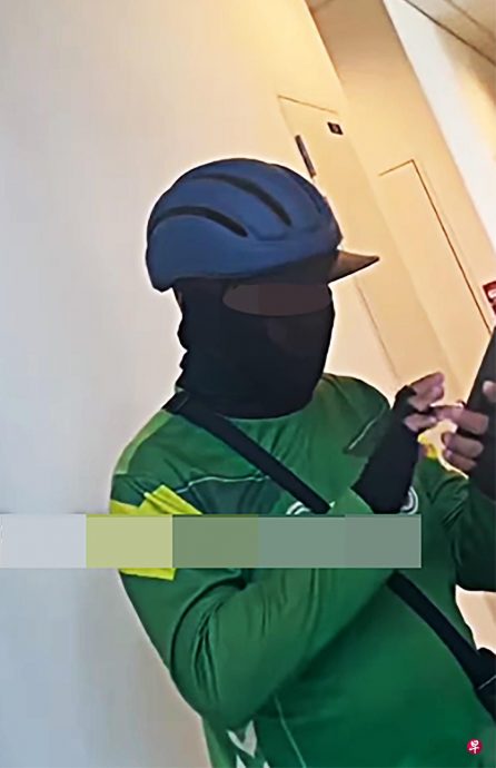 *已签发*柔:狮城二三事:狮城送餐员被指拒收硬币 顾客拍下视频放上网引热议