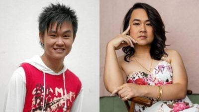 狮城首届《校园SuperStar》冠军  黄智阳女装亮相蜕变出发
