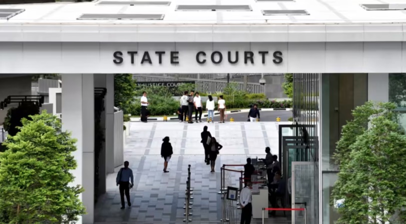 *已签发*柔：狮城二三事：约炮14岁少年不成反被抓  狮城恋童癖男子监1年