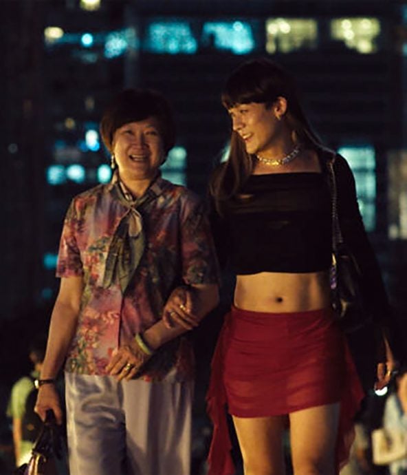 *已签发*柔：狮城二三事：获选亚洲电影节闭幕片 《好孩子》主角许瑞奇为团队骄傲