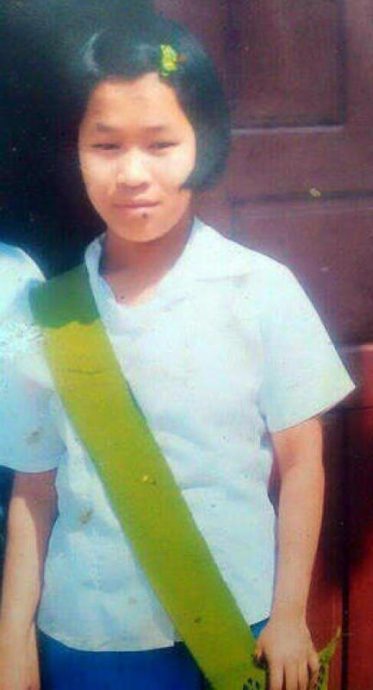 *已签发*柔：狮城二三事：虐佣还企图毁证  狮城警曹长停职监10年