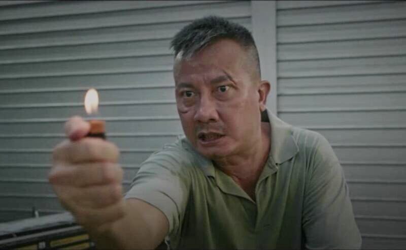 视帝李铭顺杠上戚玉武 刘子绚是视后大热